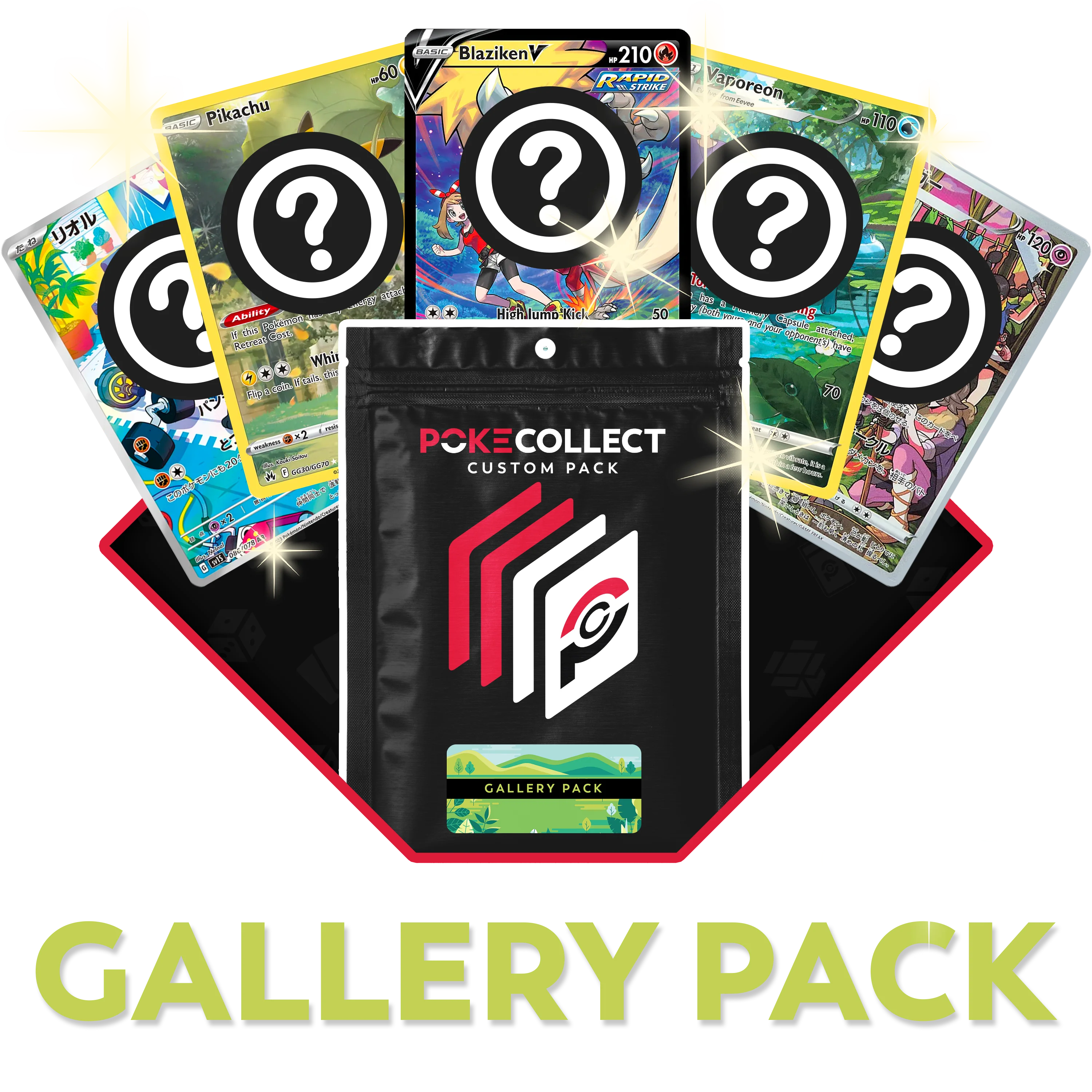World Famous Custom Packs